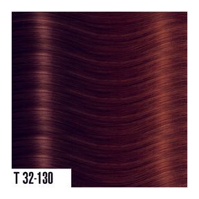 Weft System Straight Shatush (Two Tone Ombre)