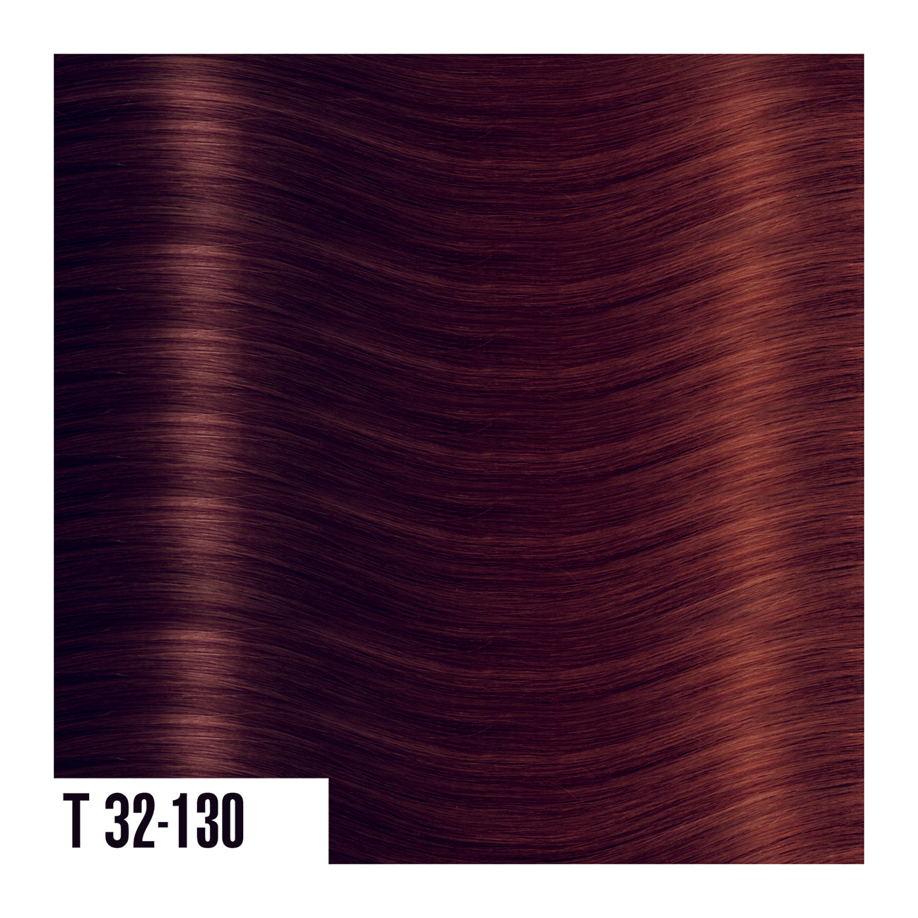 Weft System Straight Shatush (Two Tone Ombre)