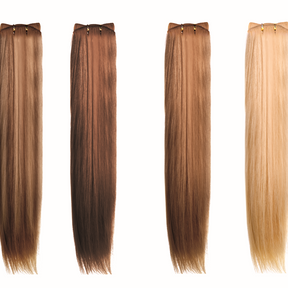 Weft System Straight Shatush (Two Tone Ombre)
