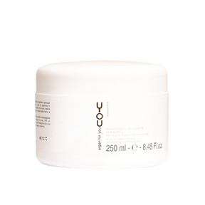One 250ML Argan For You Conditioner from she - A wellness mask that revitalizes all types of hair fortifies it with out weighing it down. Restores the optimal balance of fiber and prevents premature aging. Argan oil, Vitamin E, protects hair from free radicals, while beta-carotene renews the energy reserves of the hair fiber and counteracts damage caused by UV rays, repairing and restoring the hair inside and out. End result : Softness, Shine and Hydration