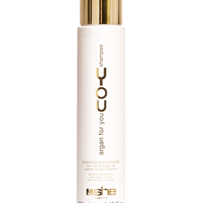 One 250ML Argan For You Shampoo from she professional 