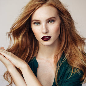 Keratin Straight Natural Reds