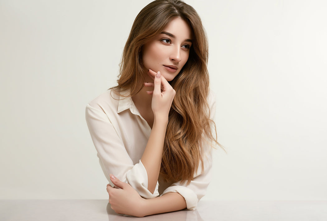 Keratin Straight Ombre