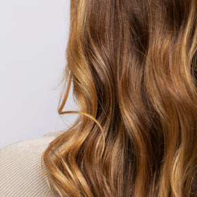 Keratin Wavy Highlighted (Mixed Tone)