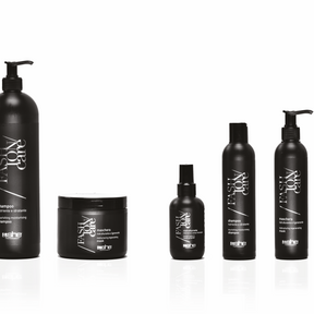 Fashion care line - shampoo, conditioner and spray 